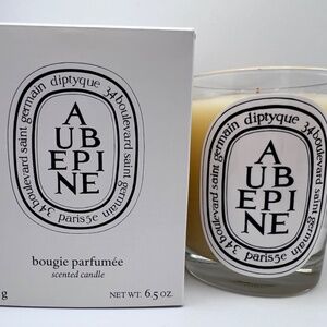 DIPTYQUE AUBEPINE CANDLE